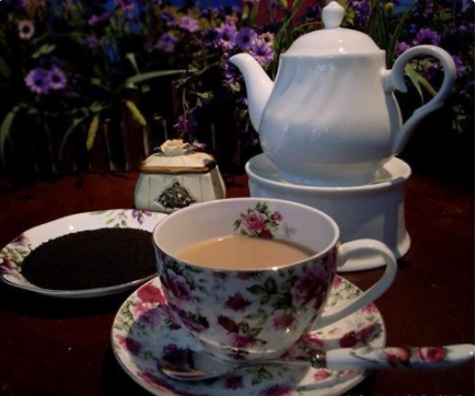 歐英式的奶茶怎么做?詳細的配方做法,建議收藏